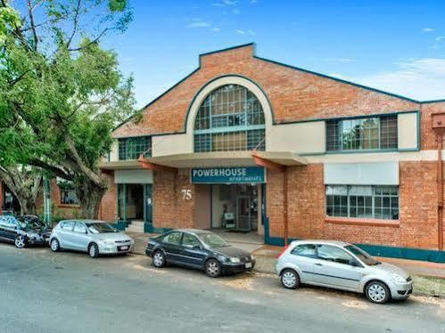 Powerhouse Apartments & Terraces Brisbane Exteriör bild